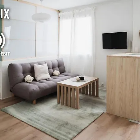 Studio Ma - Lumineux Et Calme Limoges Exterior photo