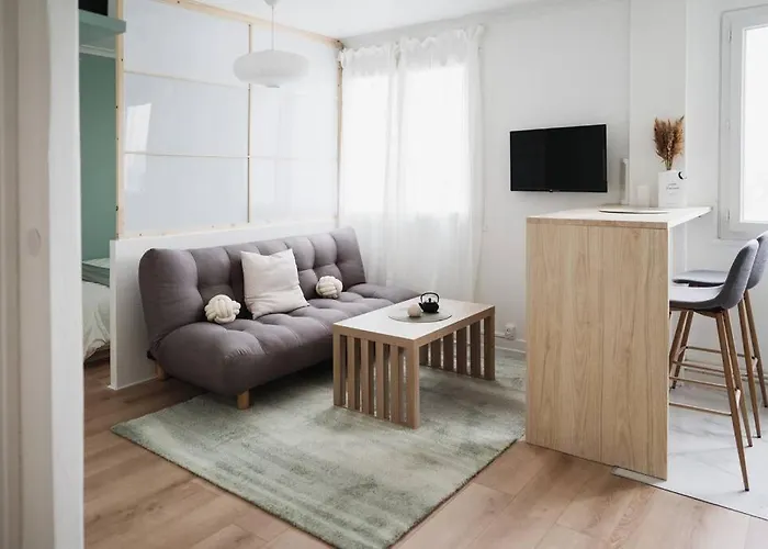 Studio Ma - Lumineux Et Calme