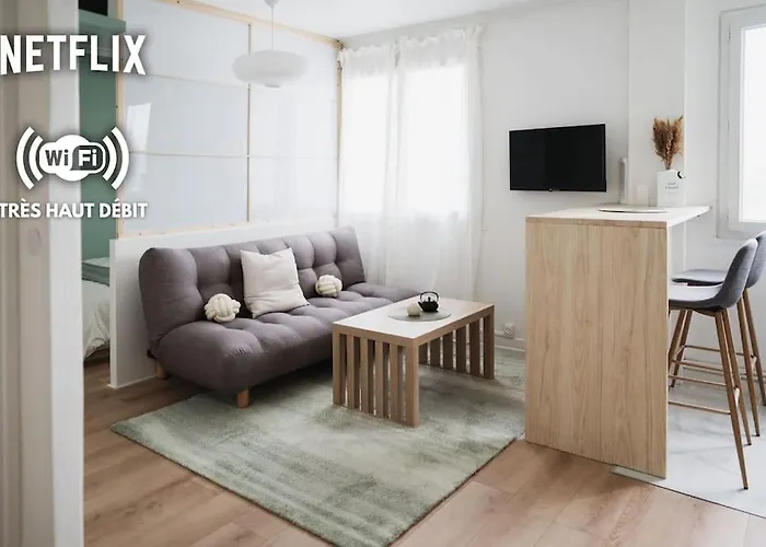 Studio Ma - Lumineux Et Calme